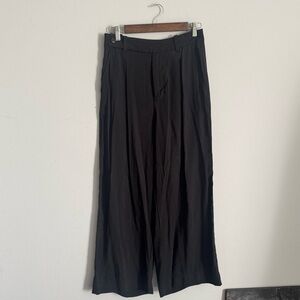MADEWELL Black Pants